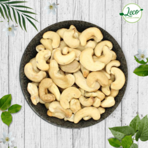 Nuez de la india con sal