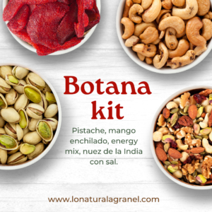 BOTANA KIT